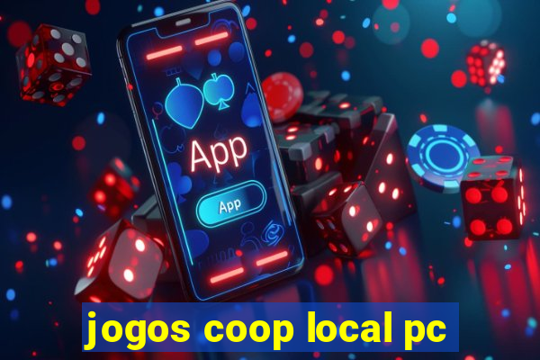 jogos coop local pc